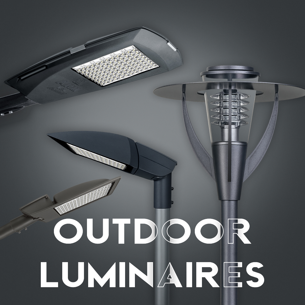 روشنایی فضای داخلی (Indoor Luminaires)